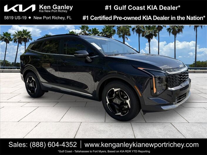2026 Kia Sportage EX Oshkosh WI