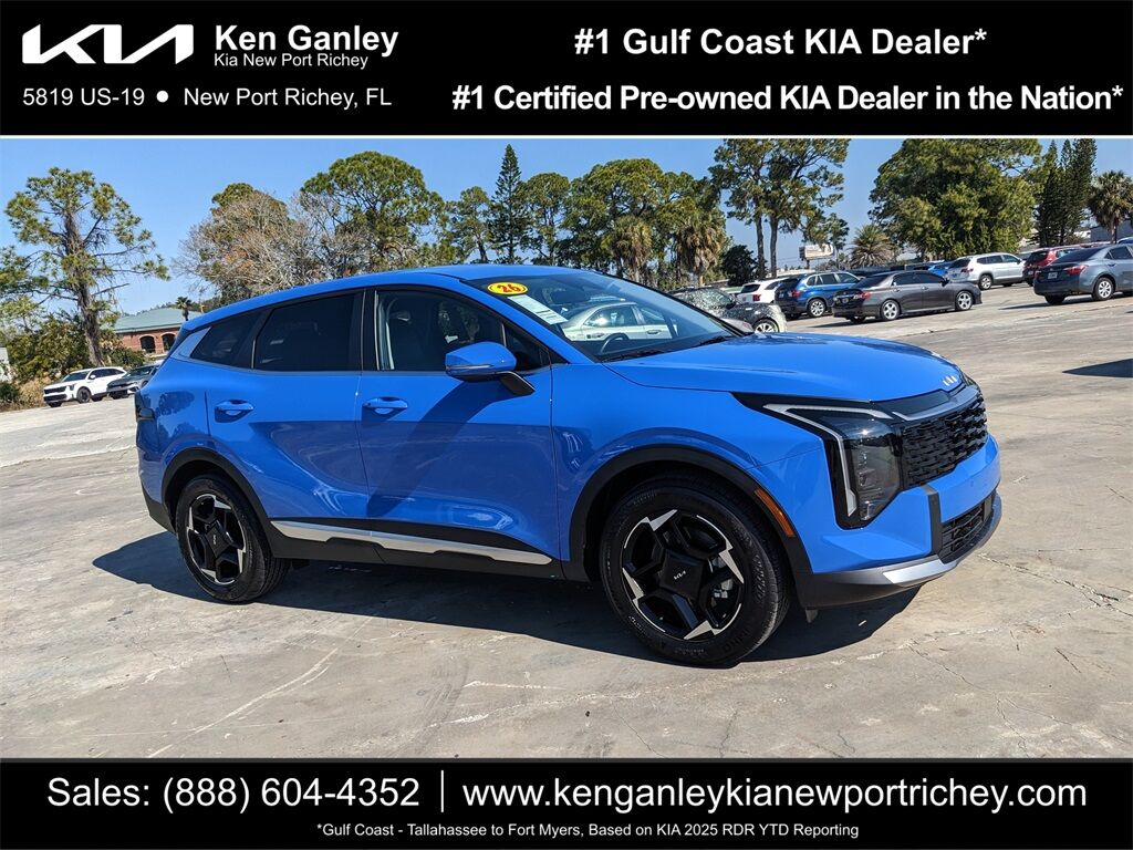 2026 Kia Sportage EX Oshkosh WI