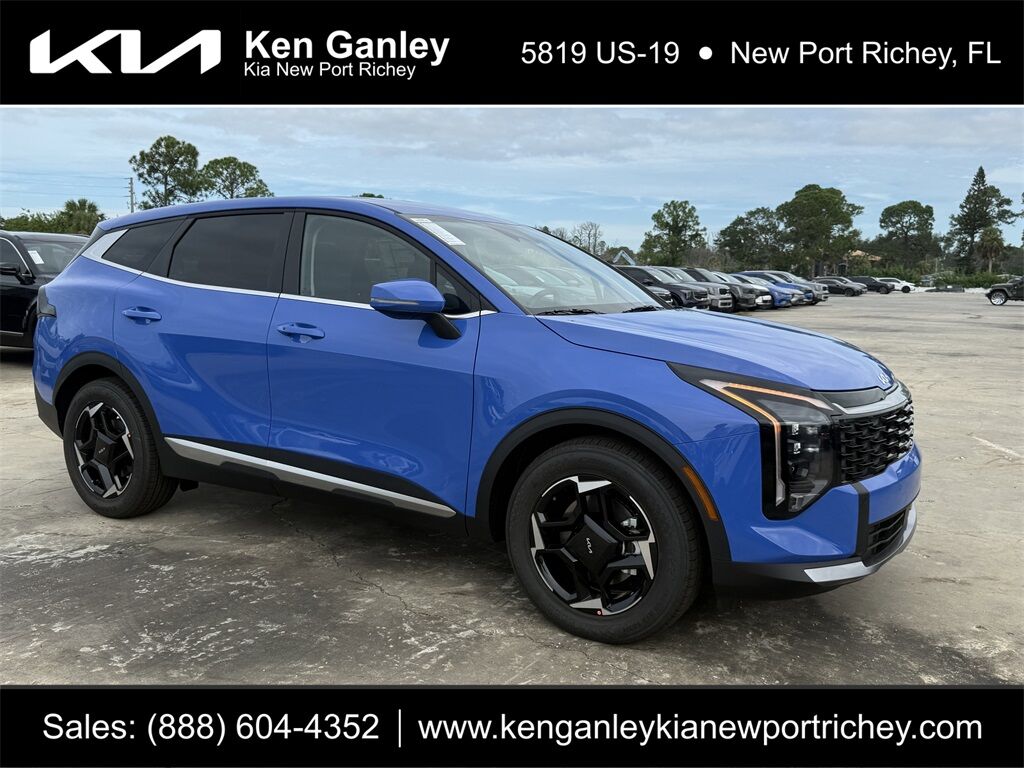 2026 Kia Sportage EX Oshkosh WI
