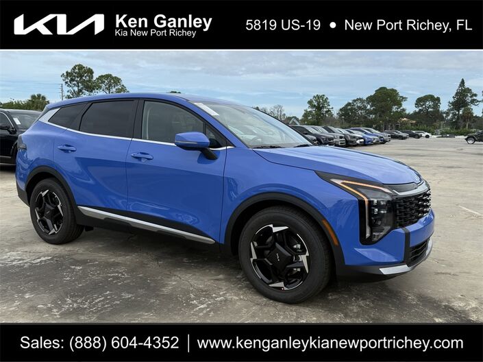 2026 Kia Sportage EX Oshkosh WI