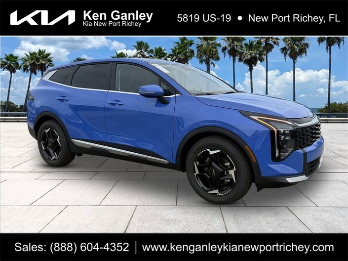 2026 Kia Sportage EX Oshkosh WI