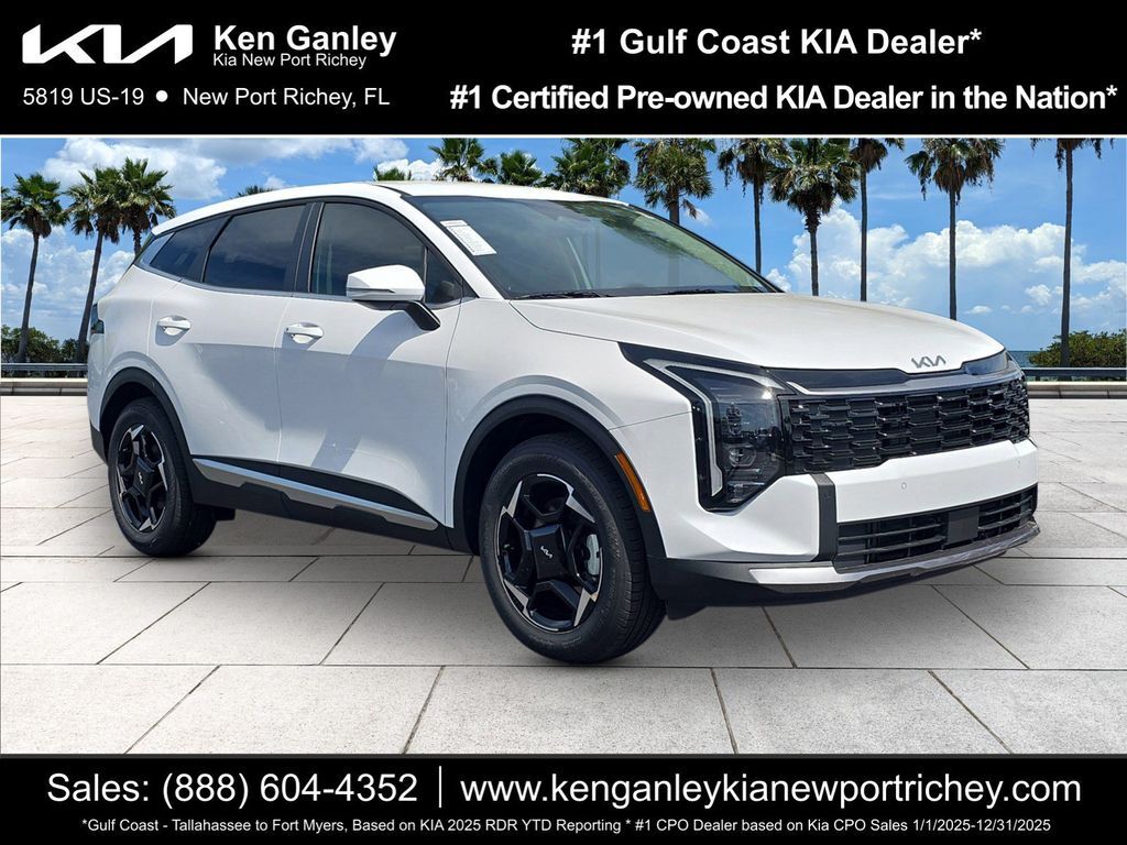 2026 Kia Sportage EX Oshkosh WI