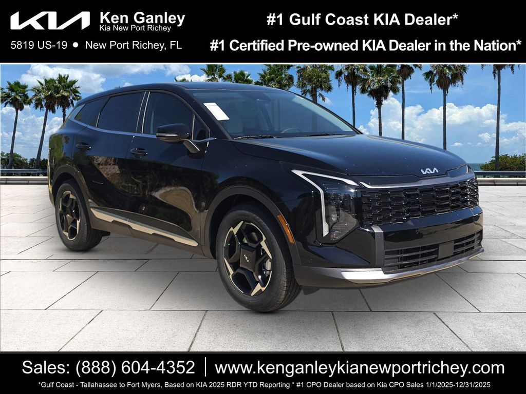 2026 Kia Sportage EX Oshkosh WI