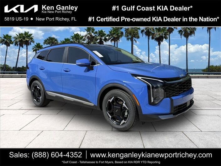 2026 Kia Sportage EX Oshkosh WI