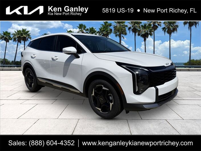 2026 Kia Sportage EX Oshkosh WI