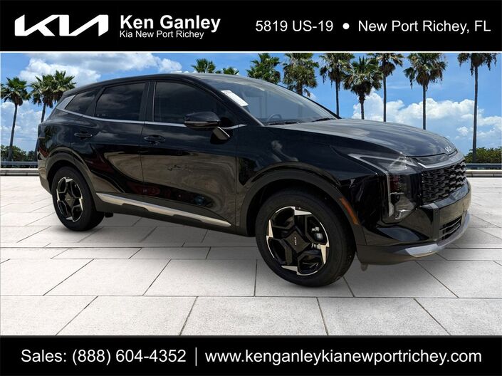 2026 Kia Sportage EX Oshkosh WI
