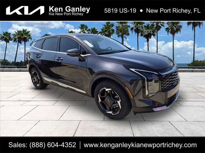 2026 Kia Sportage EX Oshkosh WI