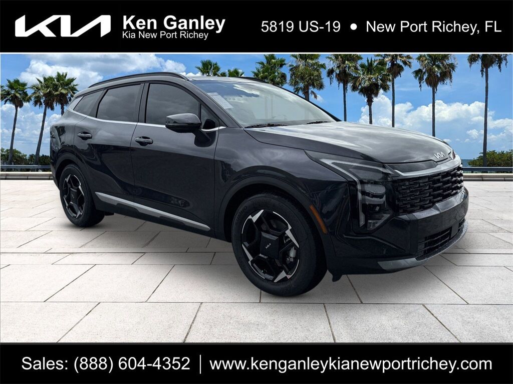 2026 Kia Sportage EX Oshkosh WI