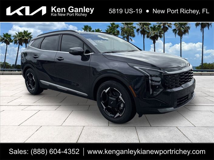 2026 Kia Sportage EX Oshkosh WI