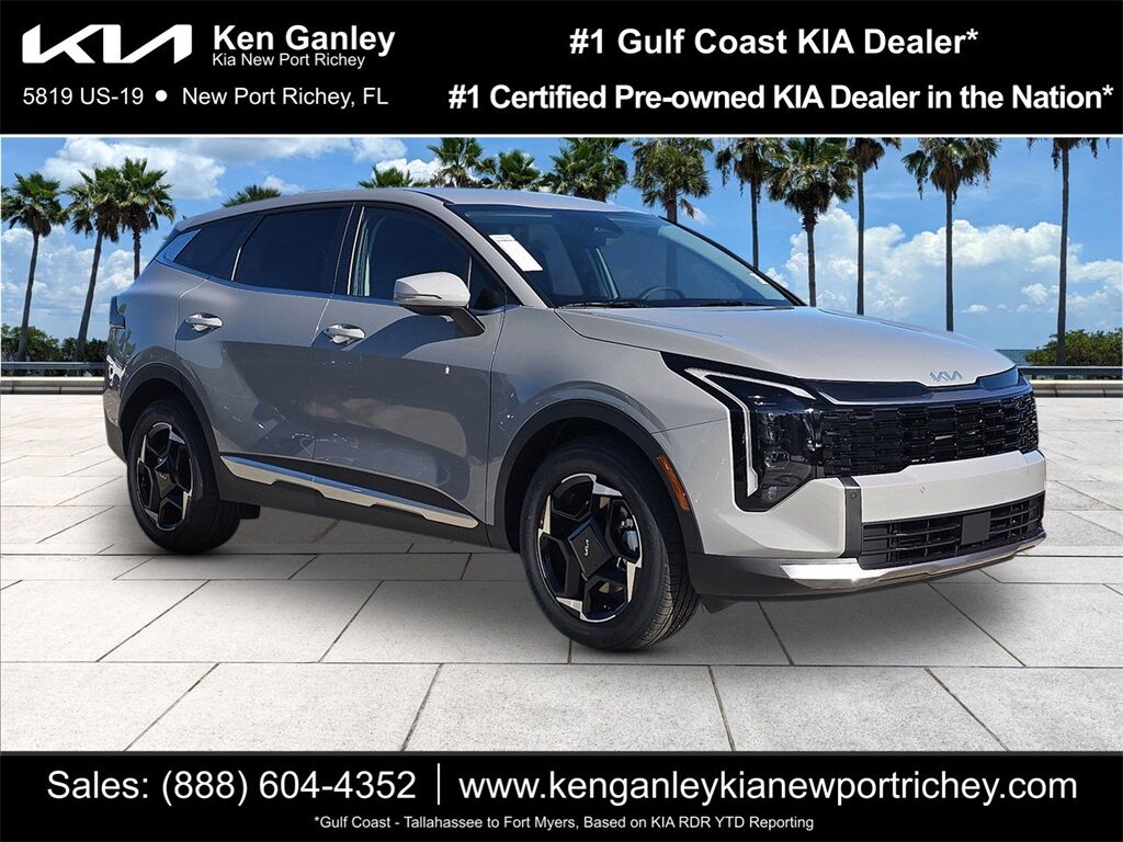 2026 Kia Sportage EX Oshkosh WI
