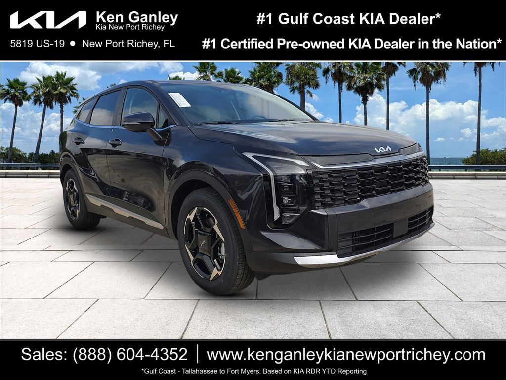 2026 Kia Sportage EX Oshkosh WI