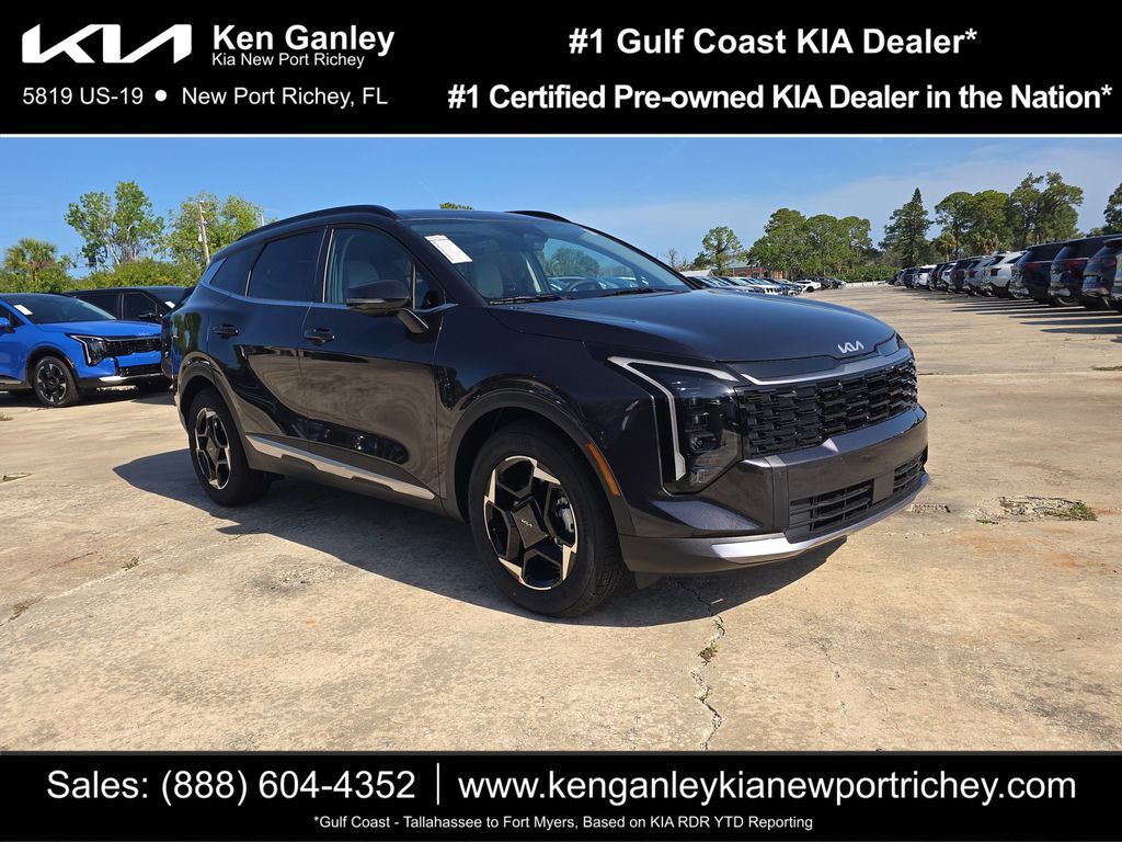 2026 Kia Sportage EX Oshkosh WI