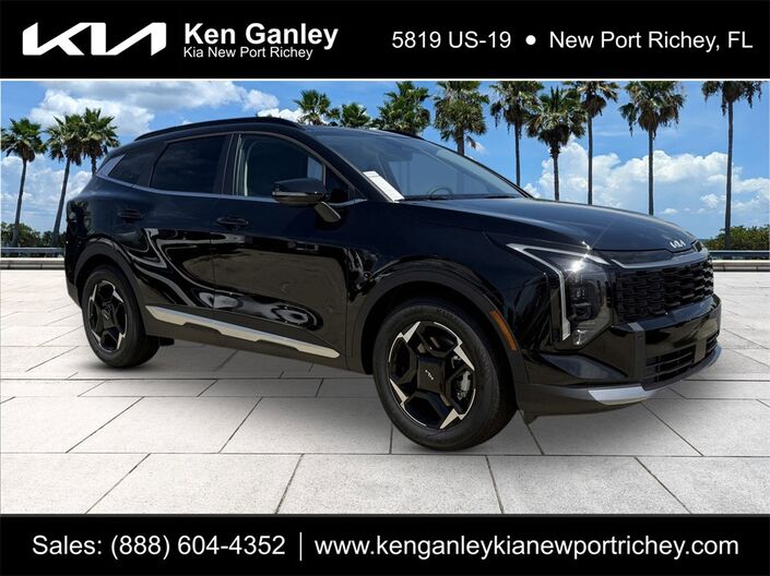 2026 Kia Sportage EX Oshkosh WI