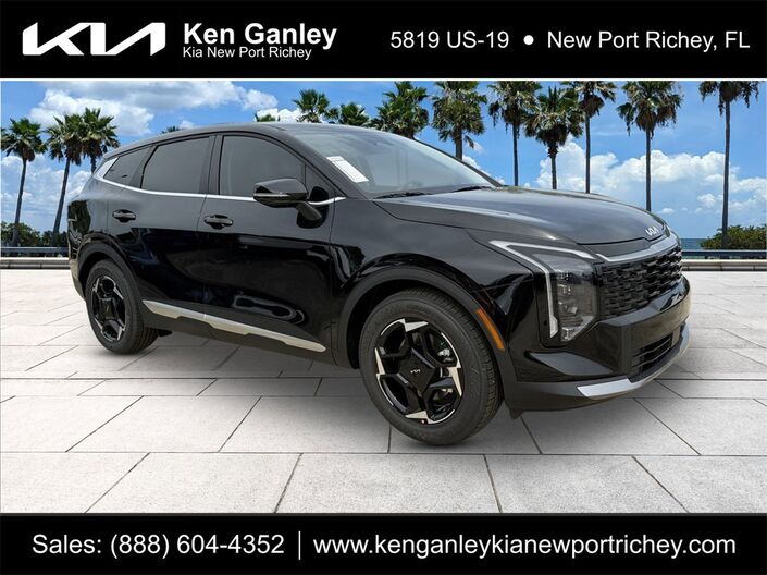 2026 Kia Sportage EX Oshkosh WI