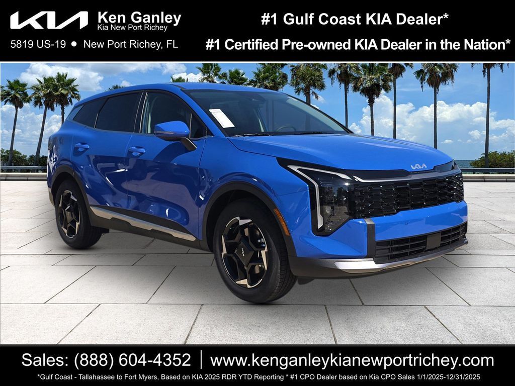 2026 Kia Sportage EX Oshkosh WI