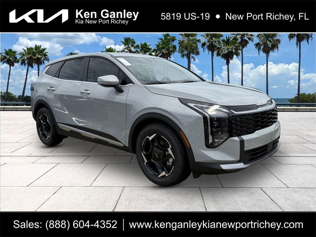 2026 Kia Sportage EX Oshkosh WI