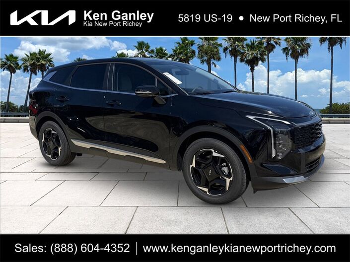 2026 Kia Sportage EX Oshkosh WI