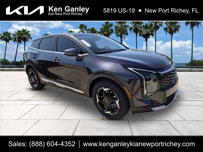 2026 Kia Sportage EX Oshkosh WI