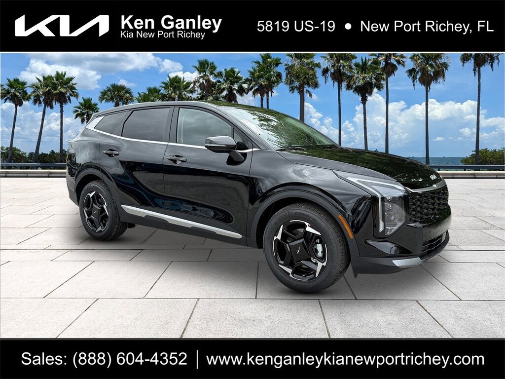 2026 Kia Sportage EX Oshkosh WI