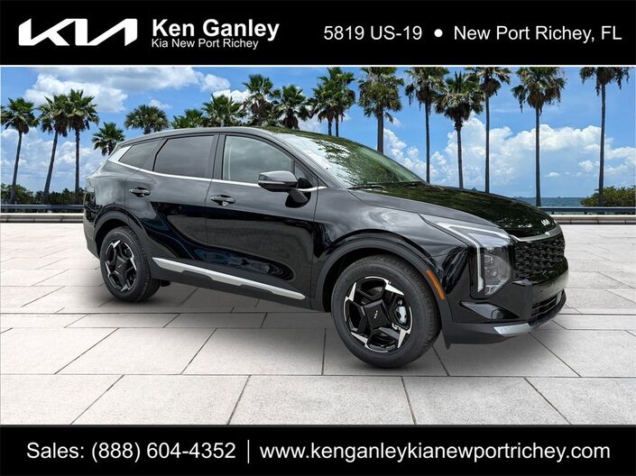 2026 Kia Sportage EX Oshkosh WI