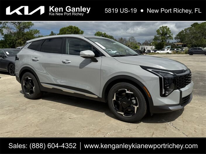 2026 Kia Sportage EX Oshkosh WI
