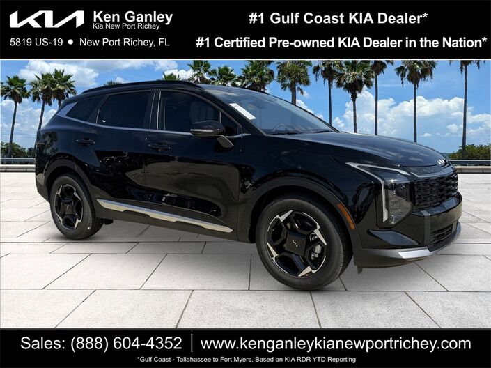 2026 Kia Sportage EX Oshkosh WI