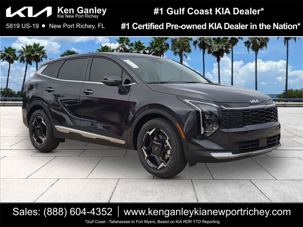 2026 Kia Sportage EX Oshkosh WI