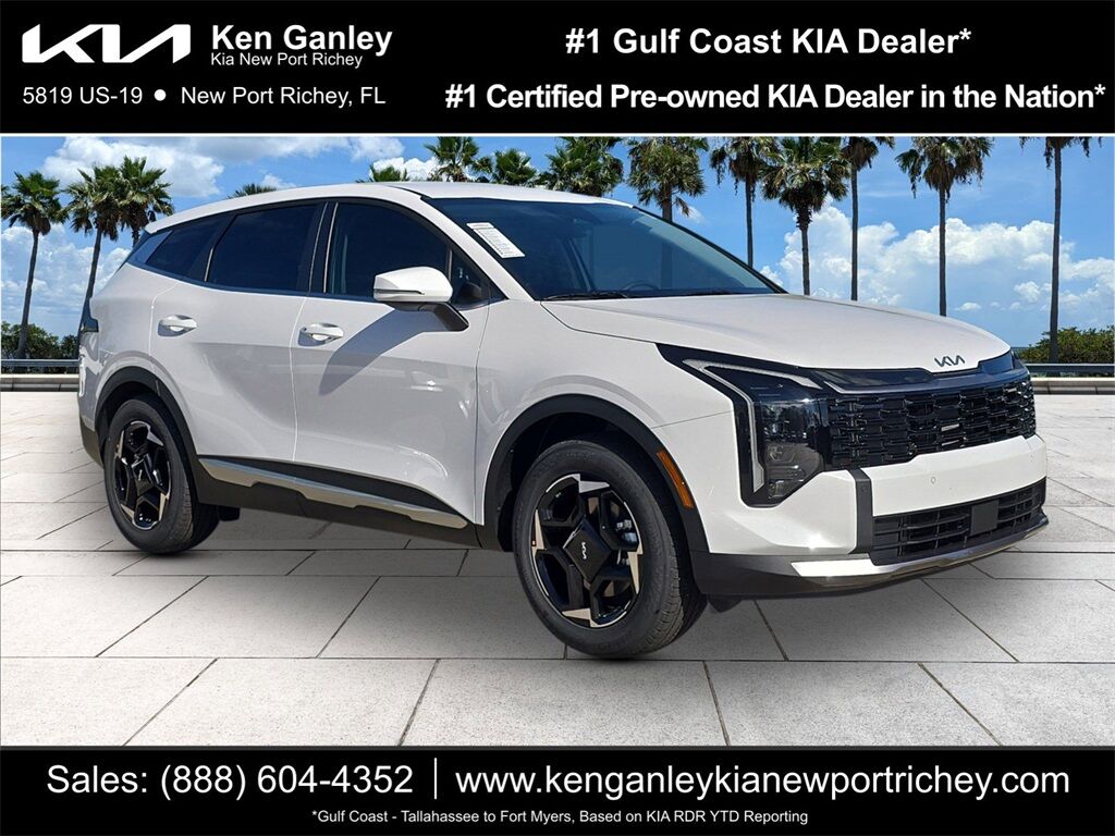 2026 Kia Sportage EX Oshkosh WI