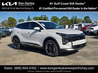 2026 Kia Sportage EX