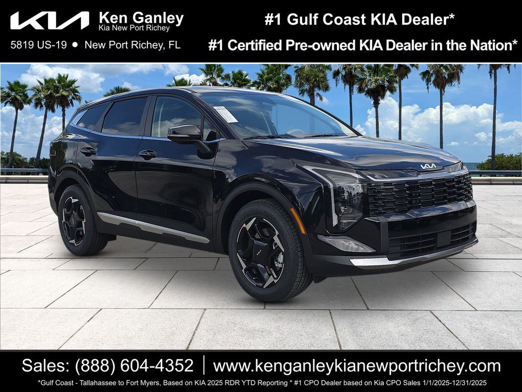 2026 Kia Sportage EX Oshkosh WI