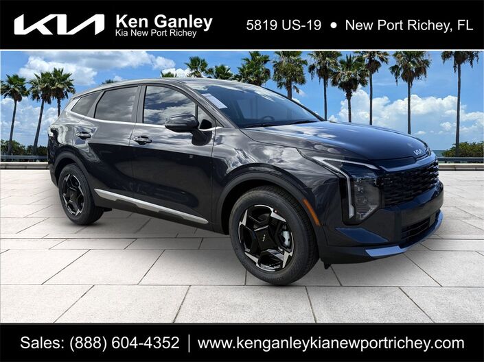 2026 Kia Sportage EX Oshkosh WI
