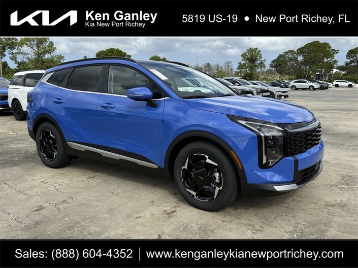 2026 Kia Sportage EX Oshkosh WI