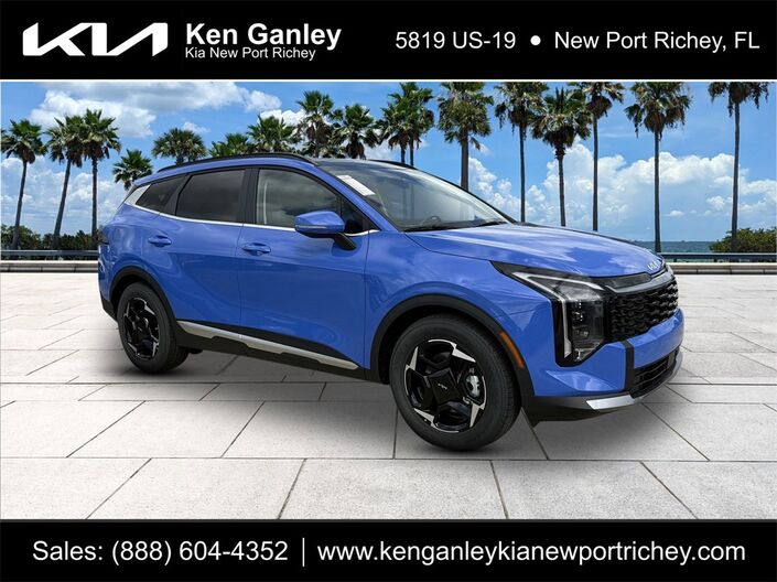 2026 Kia Sportage EX Oshkosh WI