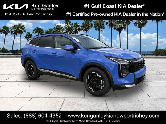 2026 Kia Sportage EX Oshkosh WI