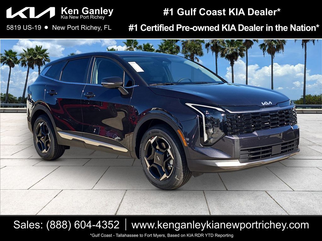 2026 Kia Sportage EX Oshkosh WI