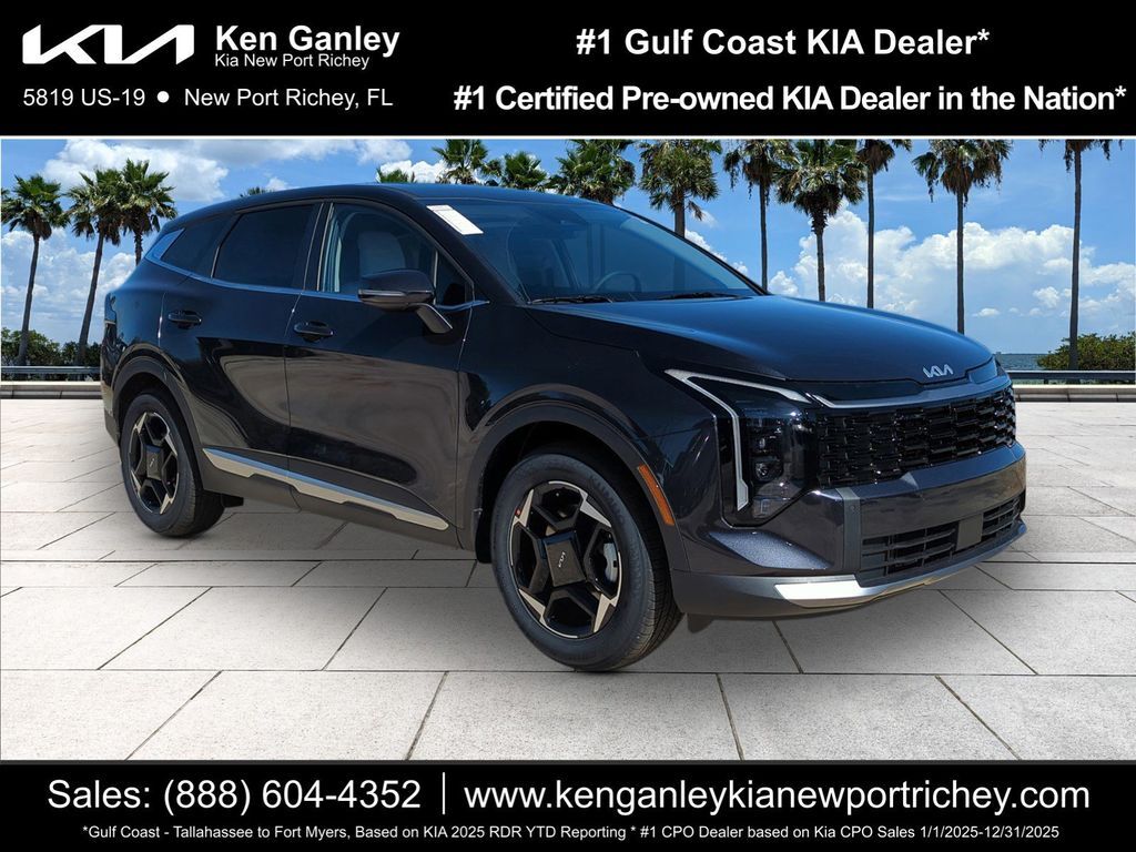 2026 Kia Sportage EX Oshkosh WI