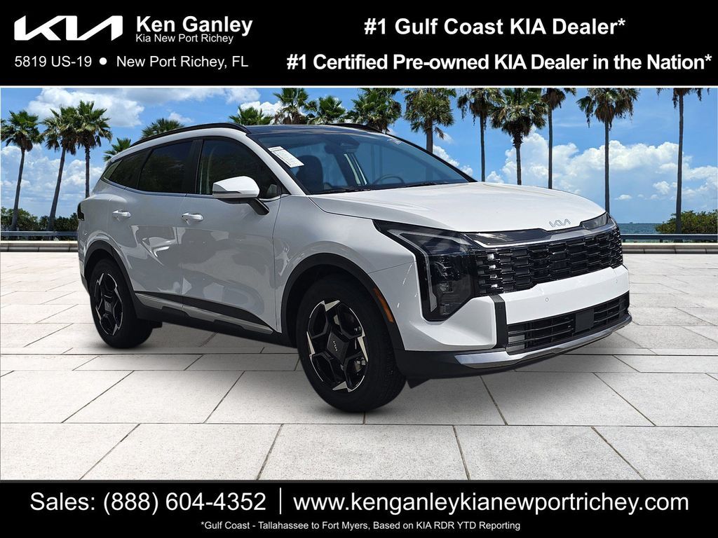 2026 Kia Sportage EX Oshkosh WI