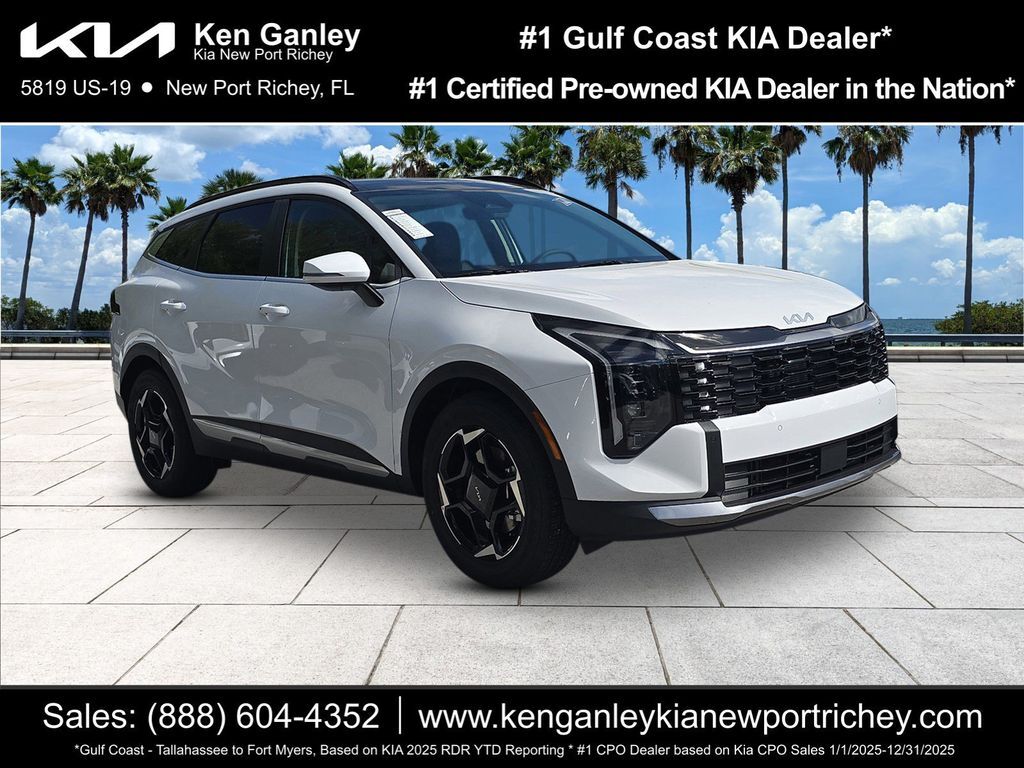 2026 Kia Sportage EX Oshkosh WI