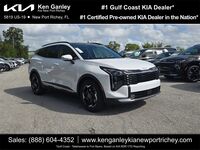 2026 Kia Sportage EX