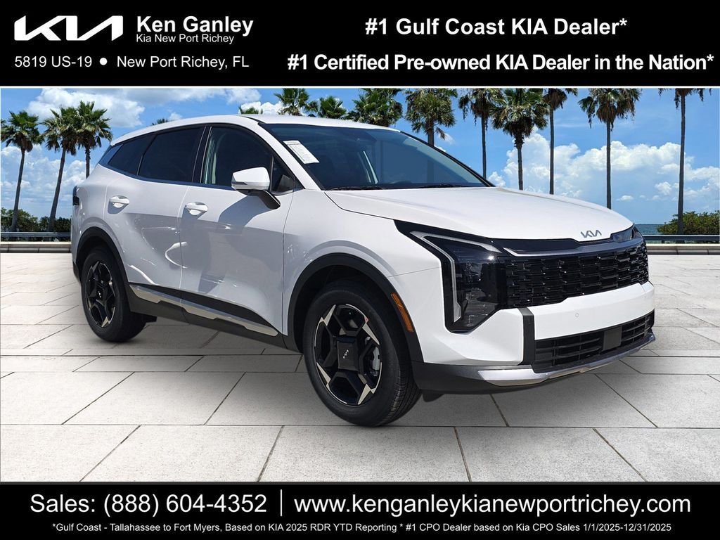 2026 Kia Sportage EX Oshkosh WI