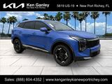 2026 Kia Sportage EX Video