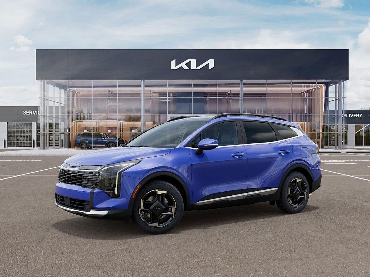 2026 Kia Sportage EX Philadelphia PA