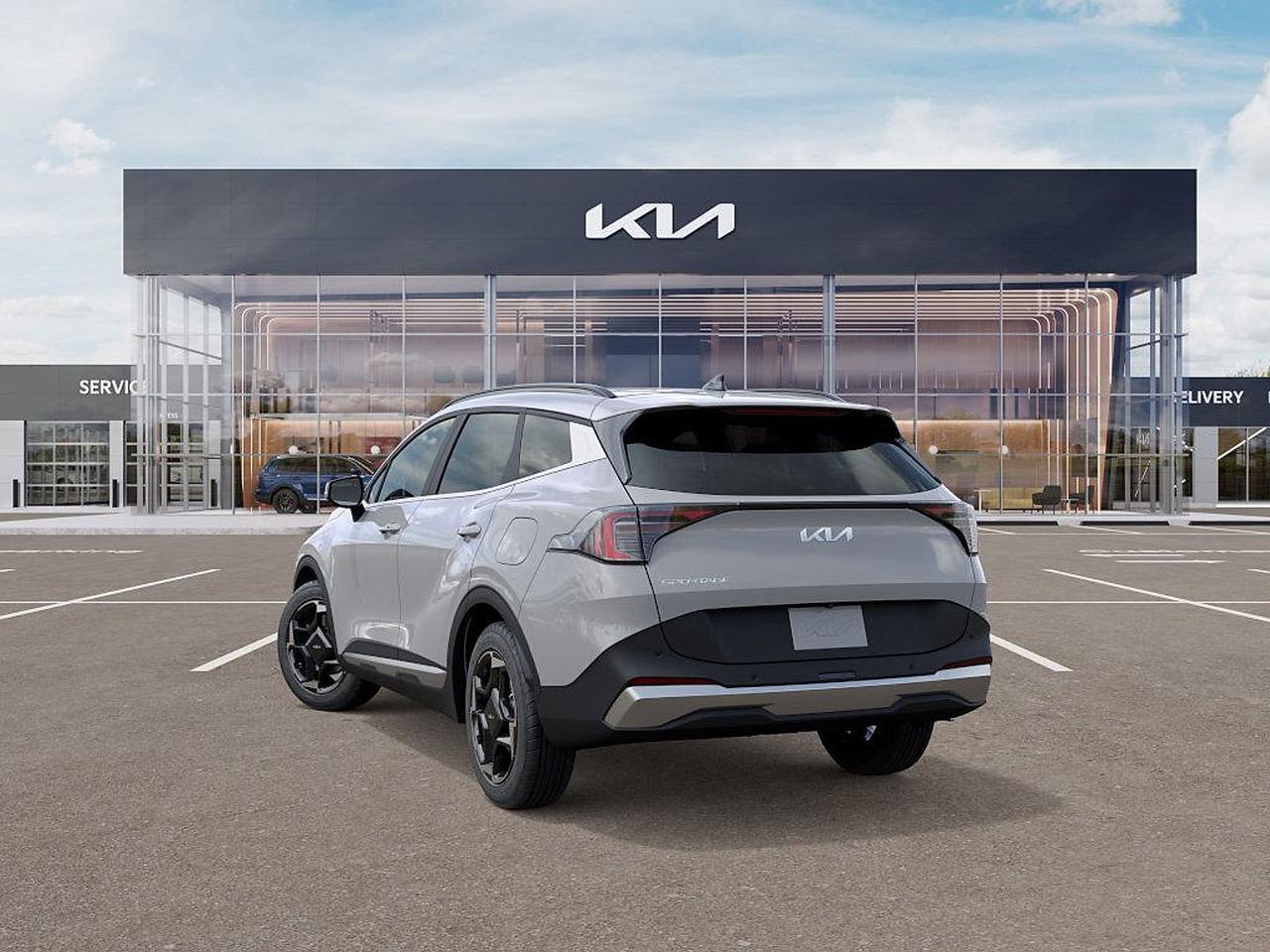 2026 Kia Sportage EX Philadelphia PA