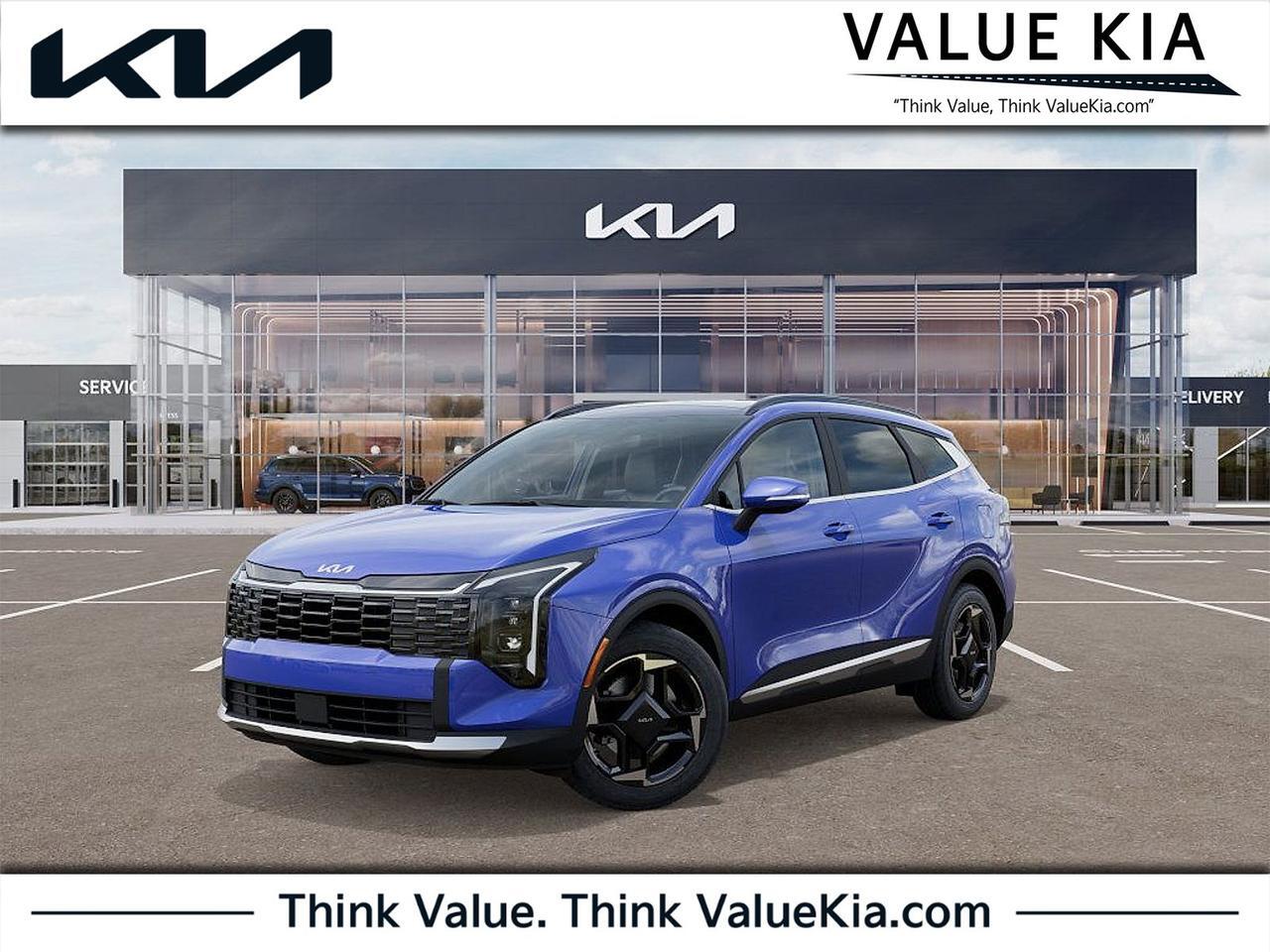 2026 Kia Sportage EX Philadelphia PA