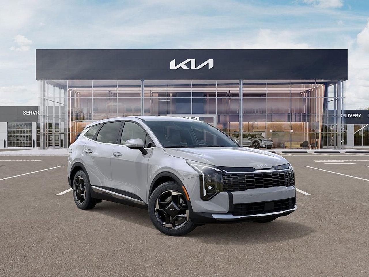 2026 Kia Sportage EX Philadelphia PA