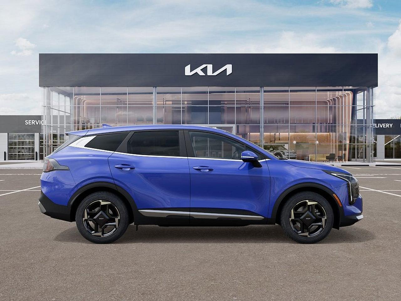 2026 Kia Sportage EX Philadelphia PA