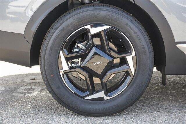 2026 Kia Sportage EX Renton WA