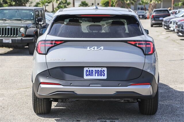 2026 Kia Sportage EX Renton WA