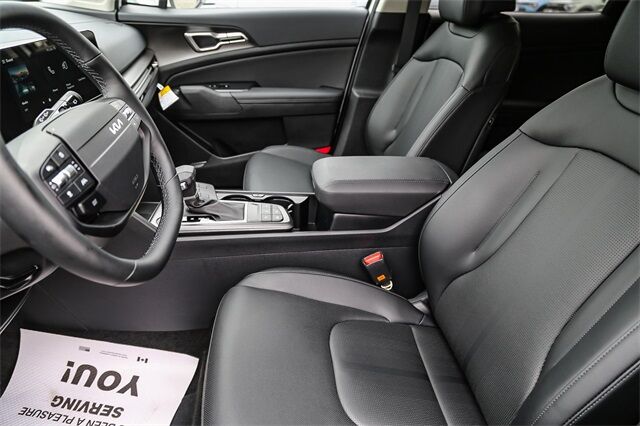 2026 Kia Sportage EX Renton WA