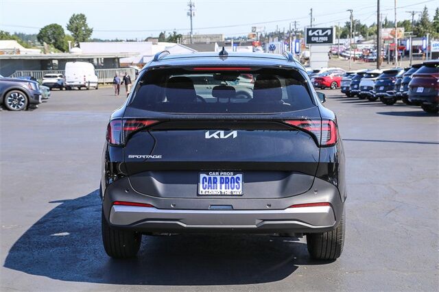 2026 Kia Sportage EX Renton WA